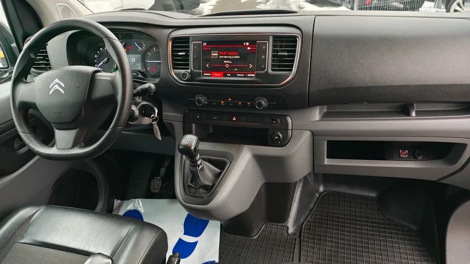 CITROEN Jumpy Jumpy 2.0 BlueHDi XL 3,1t Control