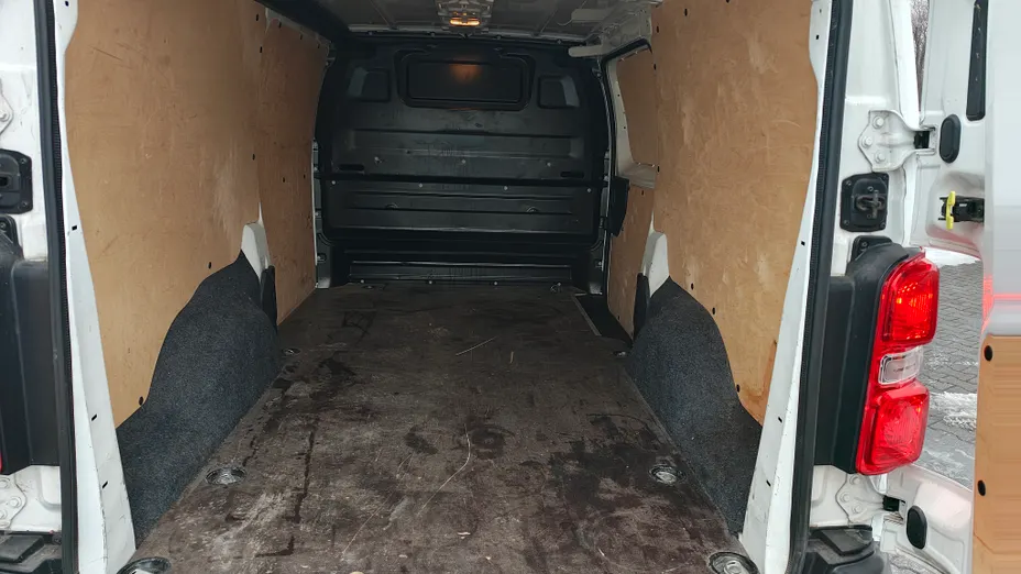 CITROEN Jumpy Jumpy 2.0 BlueHDi XL 3,1t Control