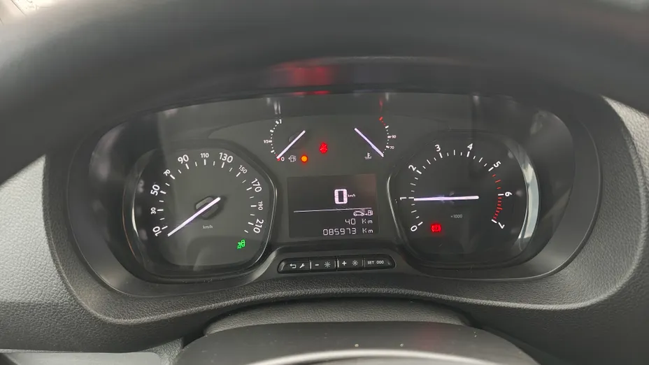 CITROEN Jumpy Jumpy 2.0 BlueHDi XL 3,1t Control