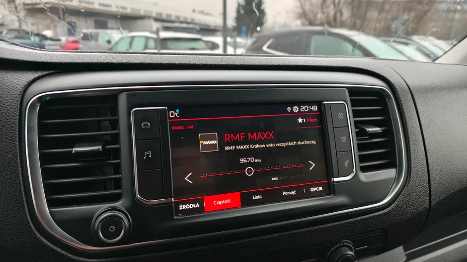 CITROEN Jumpy Jumpy 2.0 BlueHDi XL 3,1t Control