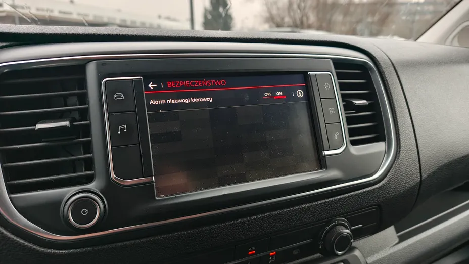 CITROEN Jumpy Jumpy 2.0 BlueHDi XL 3,1t Control