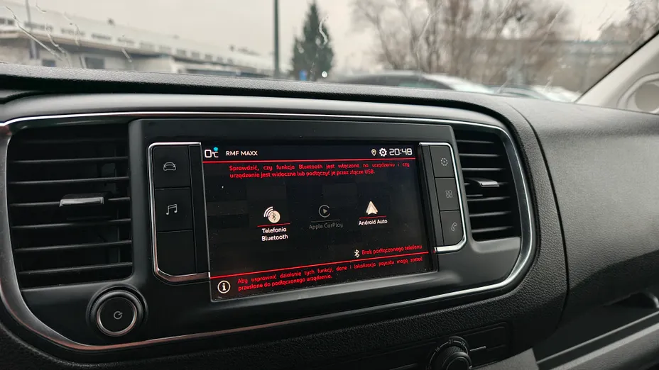 CITROEN Jumpy Jumpy 2.0 BlueHDi XL 3,1t Control