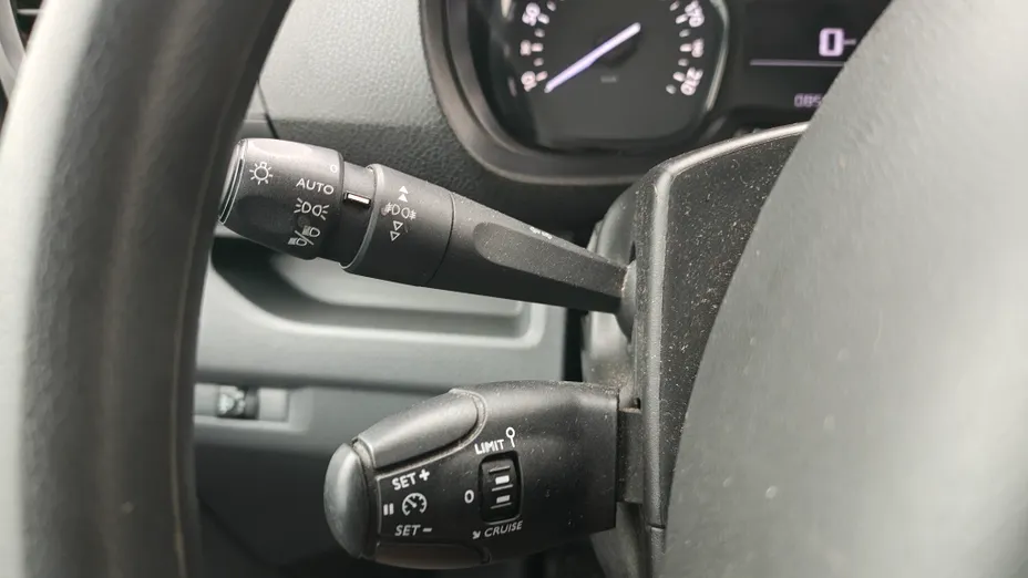 CITROEN Jumpy Jumpy 2.0 BlueHDi XL 3,1t Control