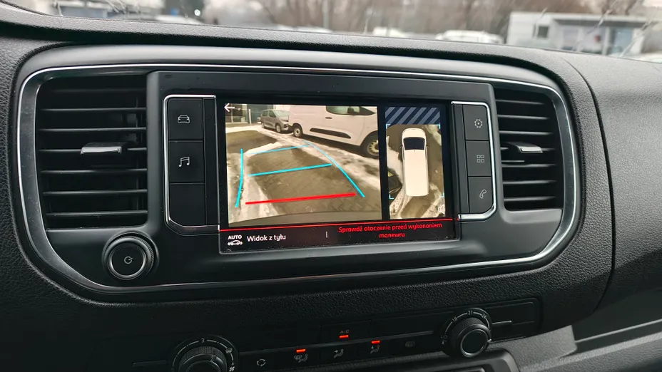 CITROEN Jumpy Jumpy 2.0 BlueHDi XL 3,1t Control