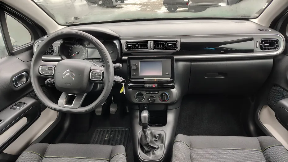 CITROEN C3 C3 1.2 PureTech You!