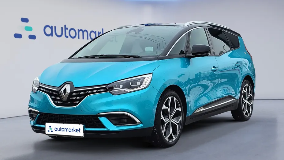 RENAULT Scenic Scenic Gr. 1.3 TCe FAP Intens EDC EU6d