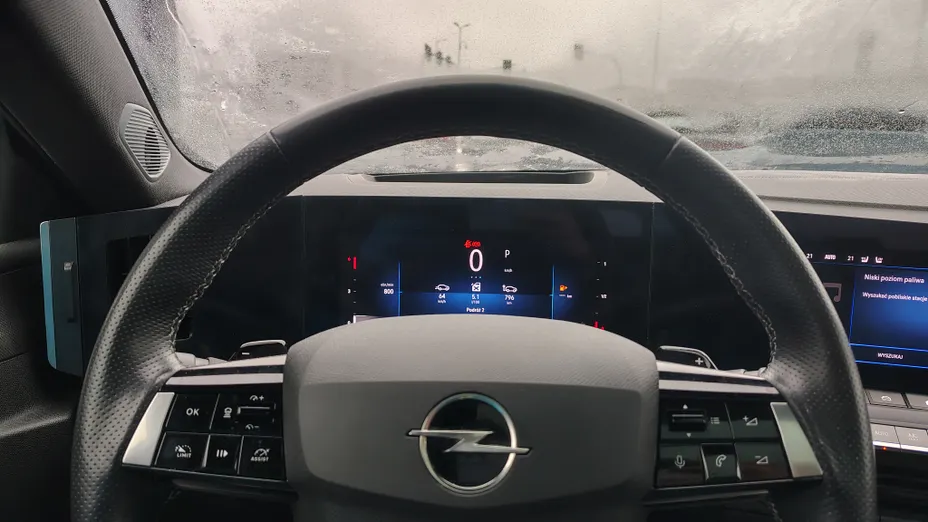 OPEL Astra Astra VI 1.5 CDTI Ultimate S&S aut