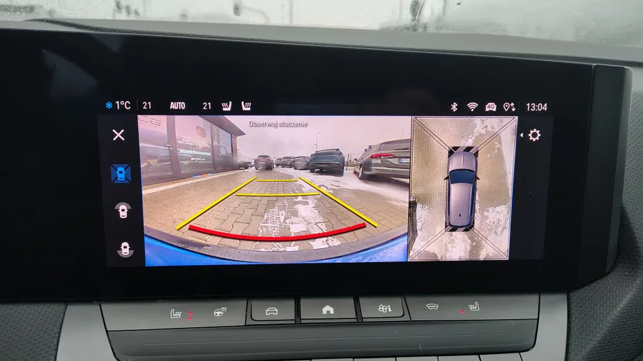 OPEL Astra Astra VI 1.5 CDTI Ultimate S&S aut