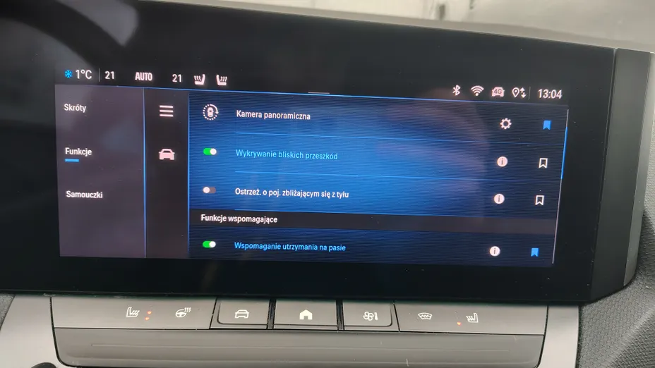 OPEL Astra Astra VI 1.5 CDTI Ultimate S&S aut