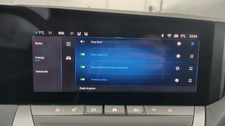 OPEL Astra Astra VI 1.5 CDTI Ultimate S&S aut