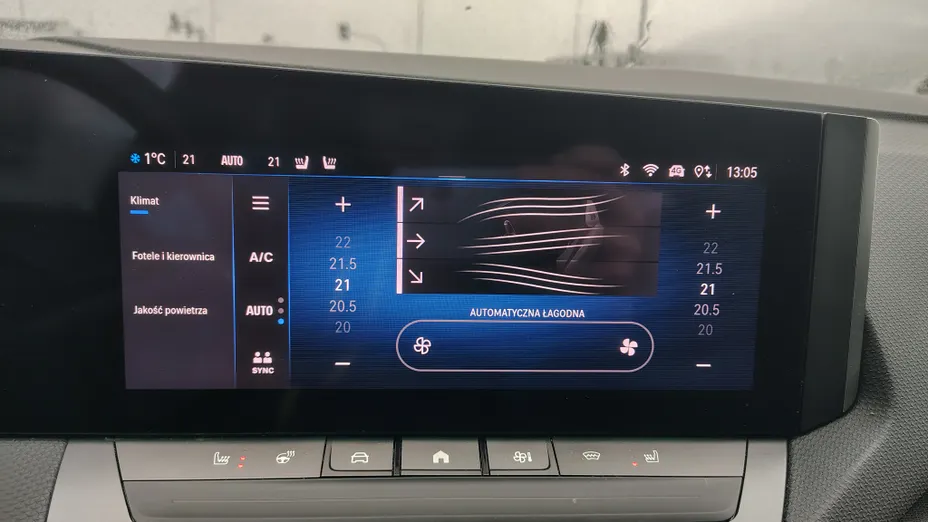 OPEL Astra Astra VI 1.5 CDTI Ultimate S&S aut