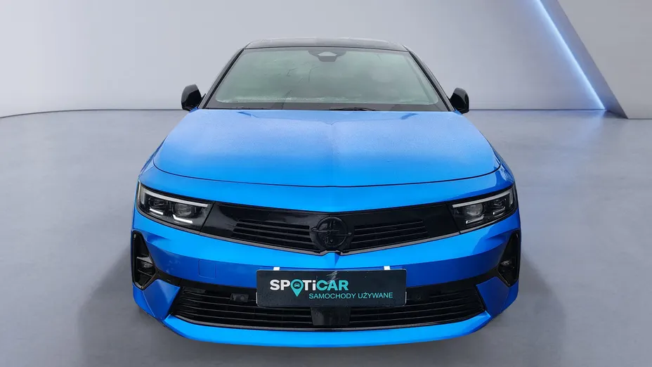 OPEL Astra Astra VI 1.5 CDTI Ultimate S&S aut