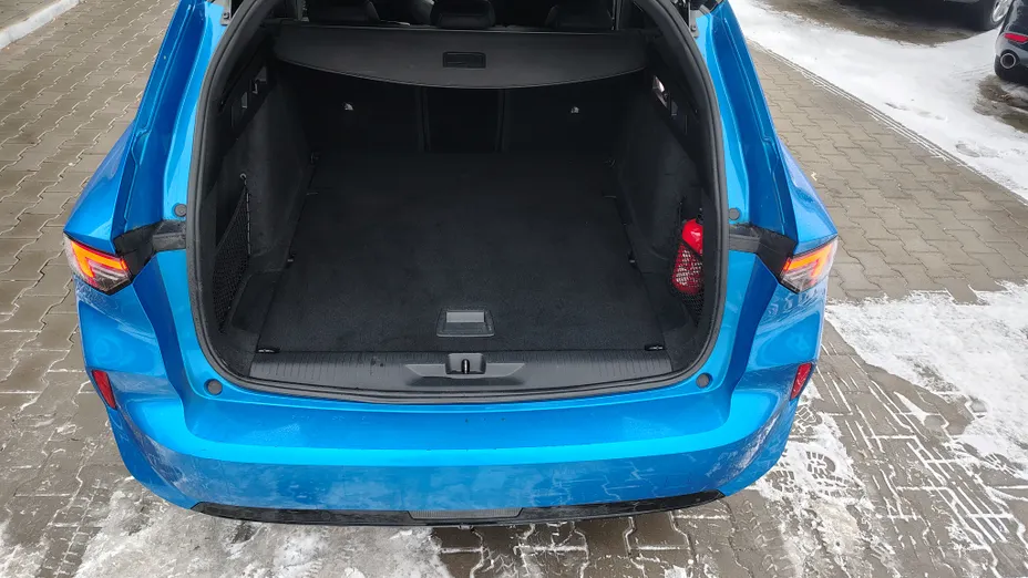 OPEL Astra Astra VI 1.5 CDTI Ultimate S&S aut