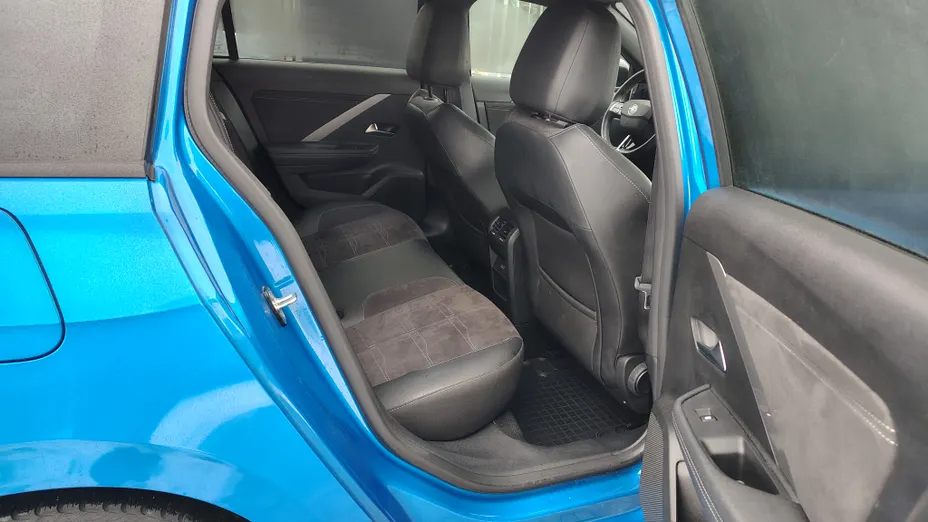 OPEL Astra Astra VI 1.5 CDTI Ultimate S&S aut