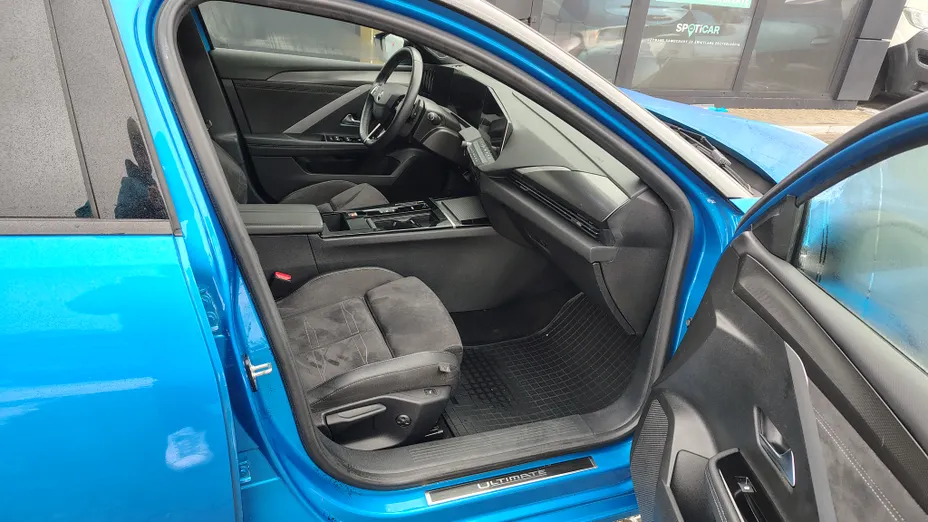 OPEL Astra Astra VI 1.5 CDTI Ultimate S&S aut