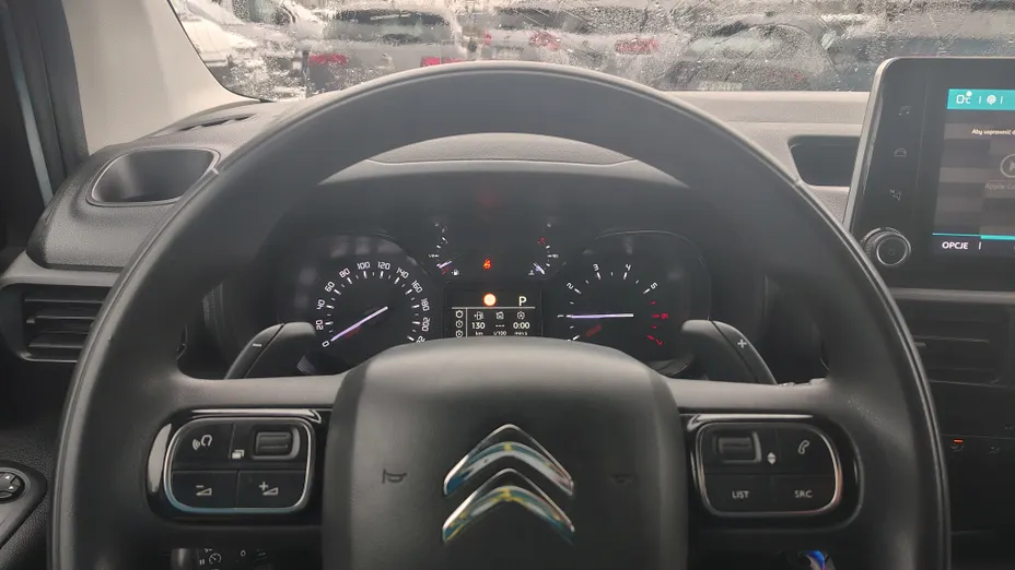 CITROEN Berlingo Berlingo M 1.5 BlueHDI Feel S&S Aut.