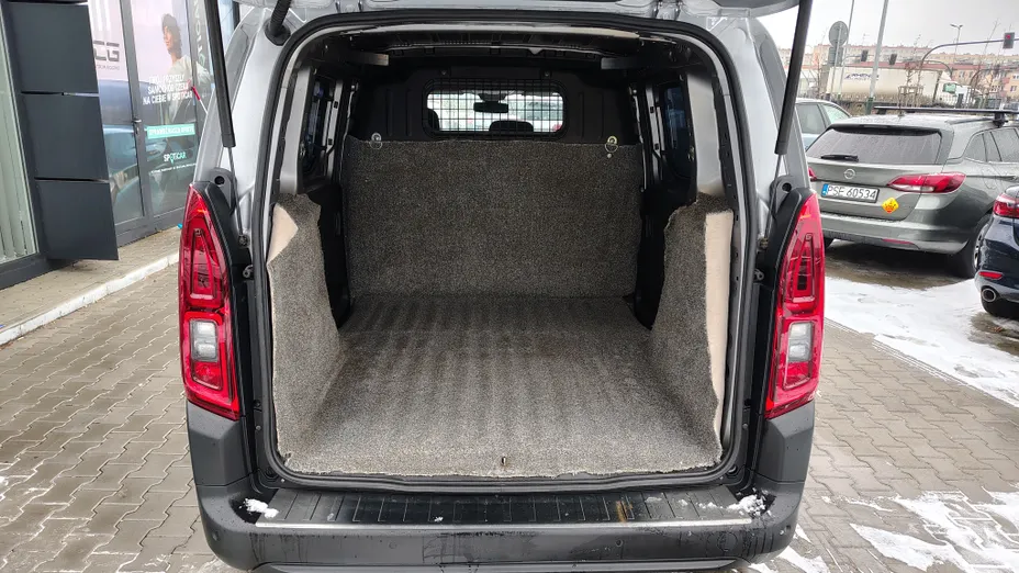 CITROEN Berlingo Berlingo M 1.5 BlueHDI Feel S&S Aut.