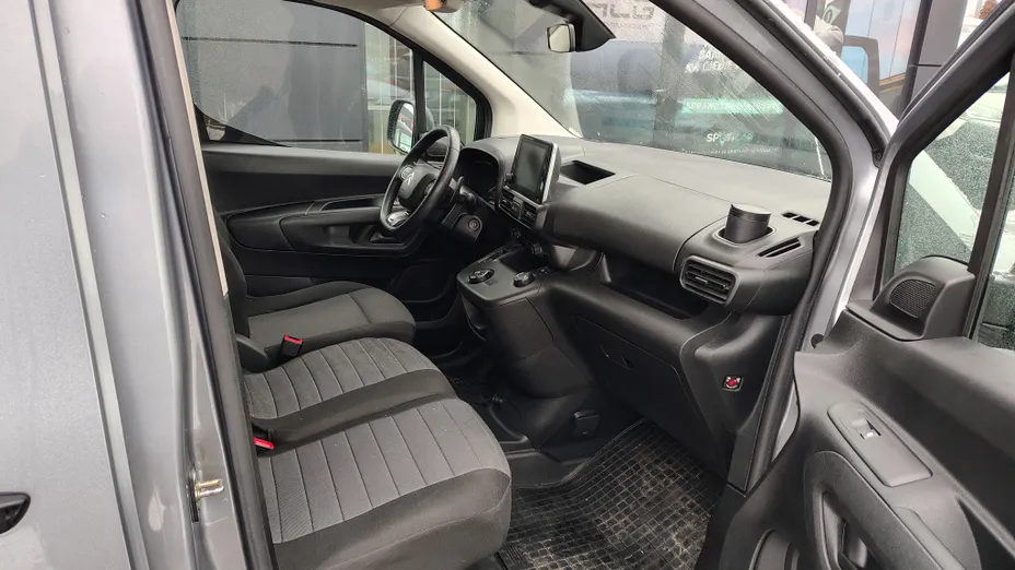 CITROEN Berlingo Berlingo M 1.5 BlueHDI Feel S&S Aut.