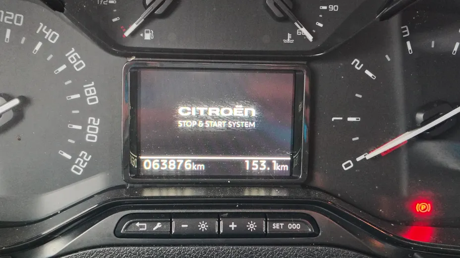 CITROEN Berlingo Berlingo M 1.5 BlueHDI Feel S&S Aut.