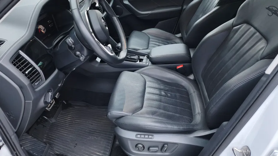 SKODA Kodiaq Kodiaq 2.0 TDI 4x4 L&K DSG