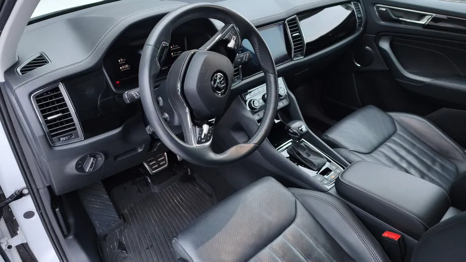 SKODA Kodiaq Kodiaq 2.0 TDI 4x4 L&K DSG