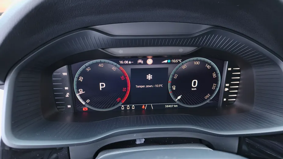 SKODA Kodiaq Kodiaq 2.0 TDI 4x4 L&K DSG