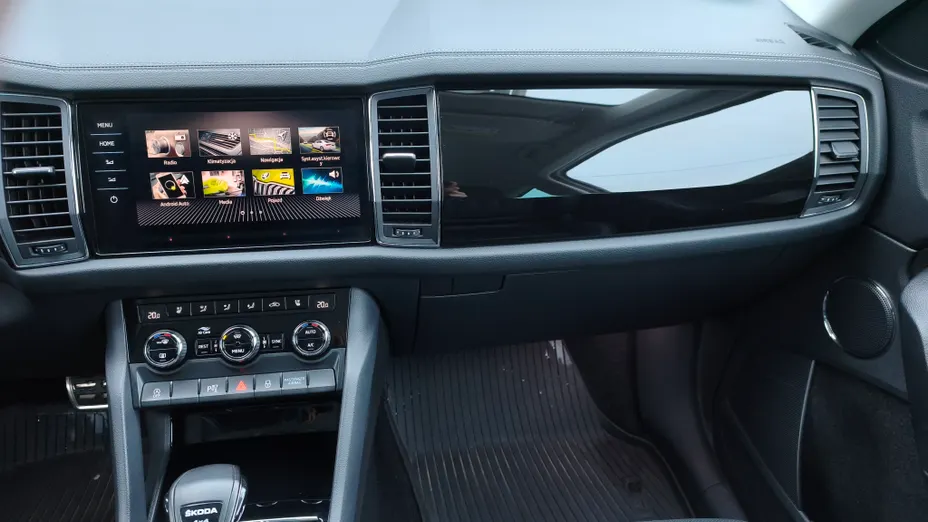 SKODA Kodiaq Kodiaq 2.0 TDI 4x4 L&K DSG