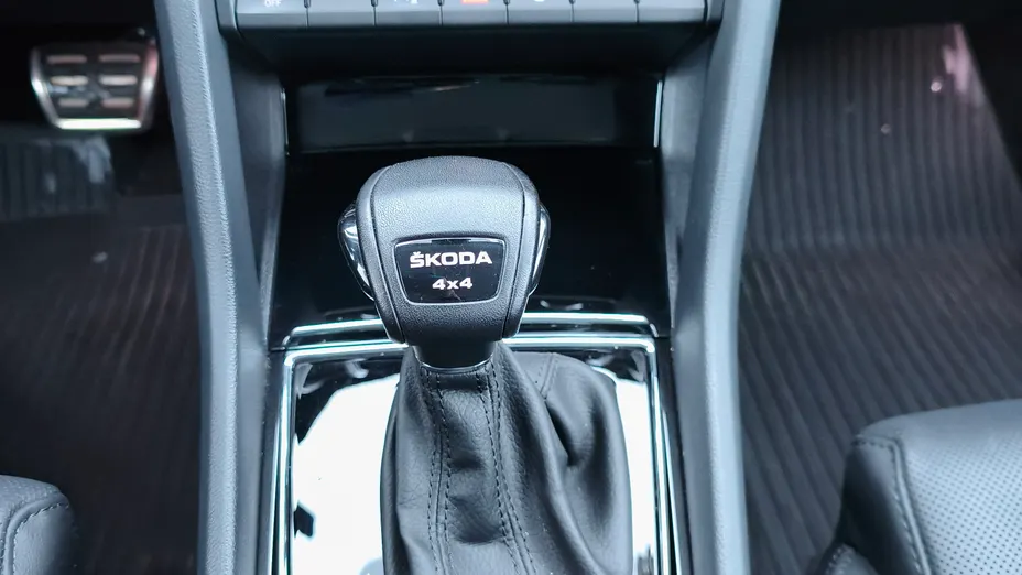 SKODA Kodiaq Kodiaq 2.0 TDI 4x4 L&K DSG