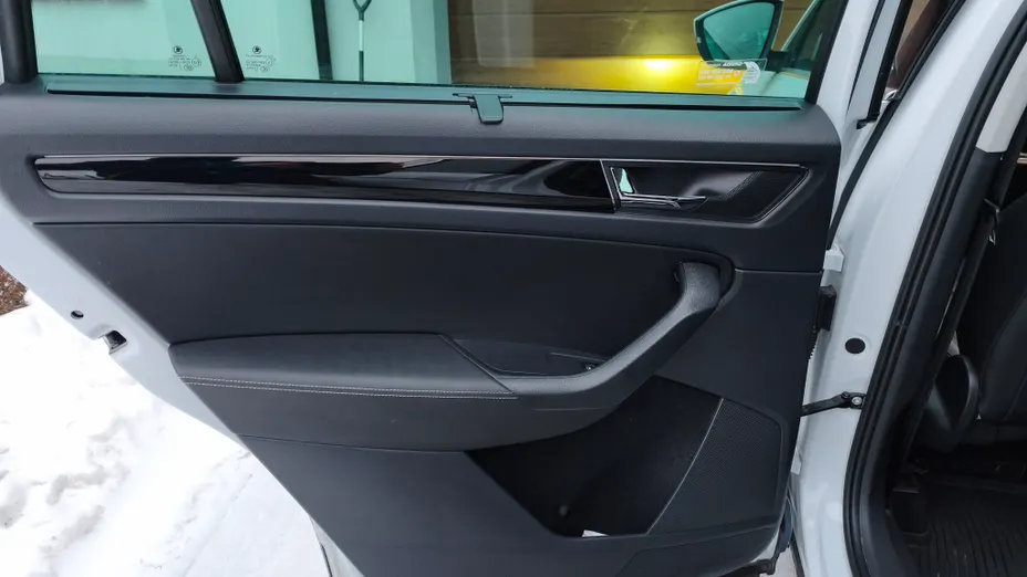 SKODA Kodiaq Kodiaq 2.0 TDI 4x4 L&K DSG