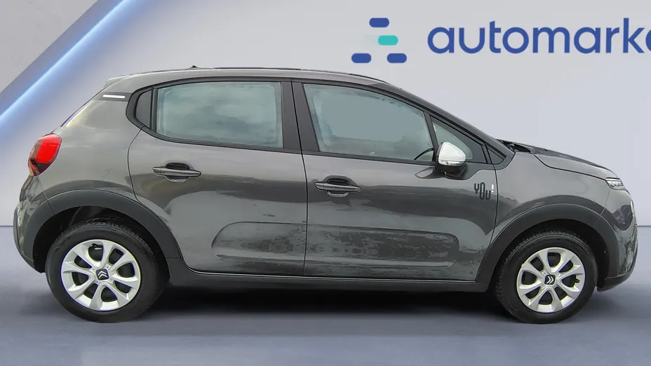 CITROEN C3 C3 1.2 PureTech You!