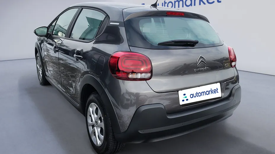CITROEN C3 C3 1.2 PureTech You!