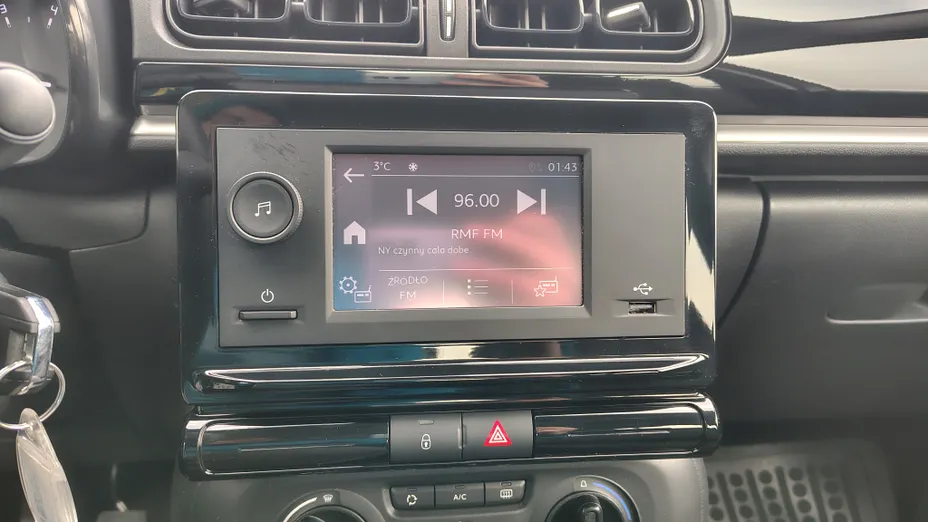 CITROEN C3 C3 1.2 PureTech You!