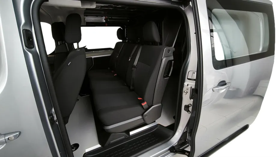 FIAT Scudo Scudo 2.0 MJ Standard 2,8t Aut. (bryg.) Nowy