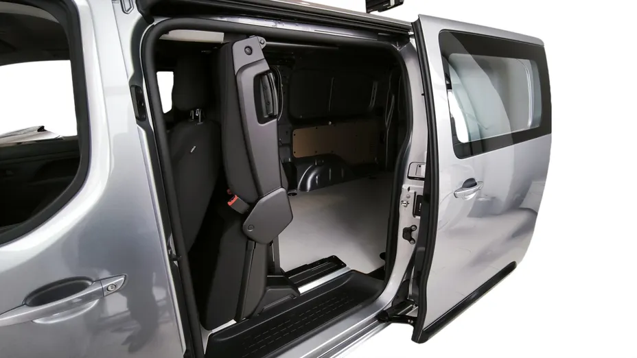 FIAT Scudo Scudo 2.0 MJ Standard 2,8t Aut. (bryg.) Nowy