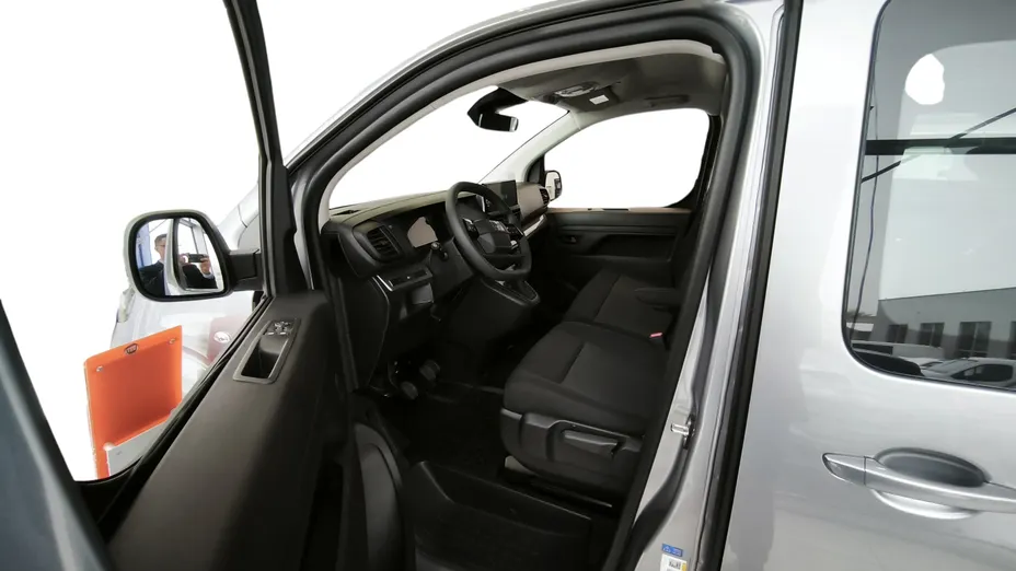 FIAT Scudo Scudo 2.0 MJ Standard 2,8t Aut. (bryg.) Nowy