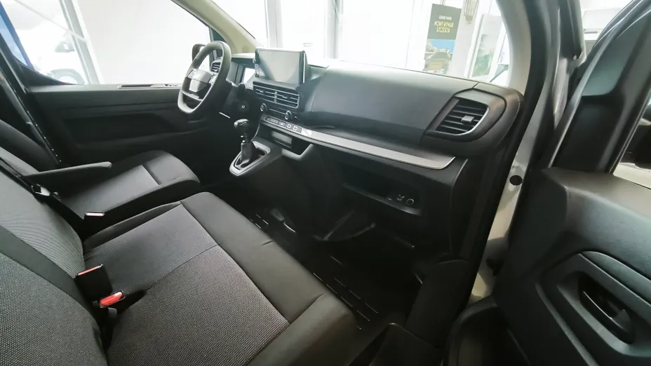 FIAT Scudo Scudo 2.0 MJ Standard 2,8t Aut. (bryg.) Nowy