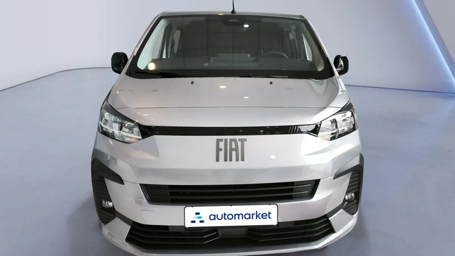 FIAT Scudo Scudo 2.0 MJ Standard 2,8t Aut. (bryg.) Nowy