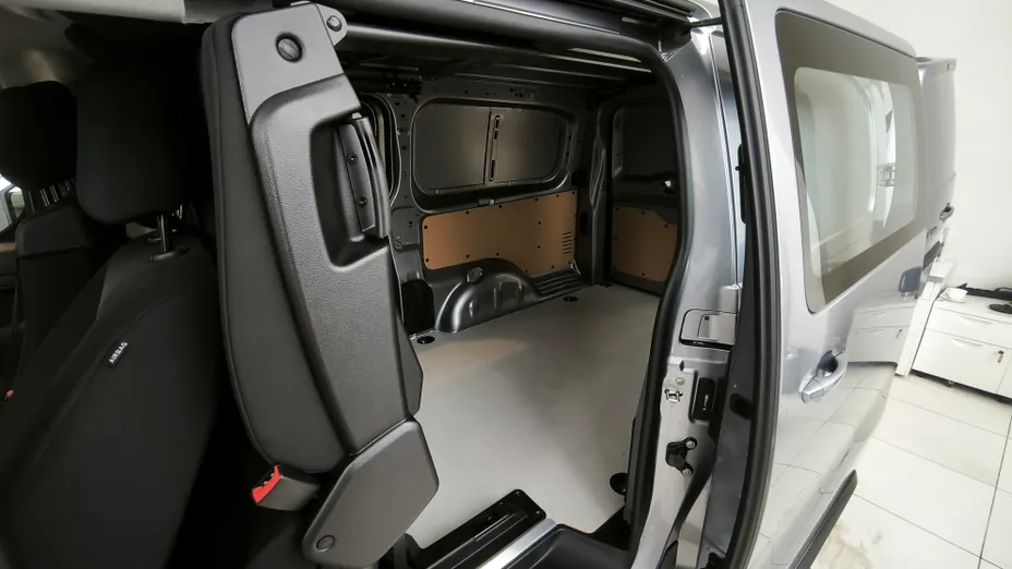 FIAT Scudo Scudo 2.0 MJ Standard 2,8t Aut. (bryg.) Nowy