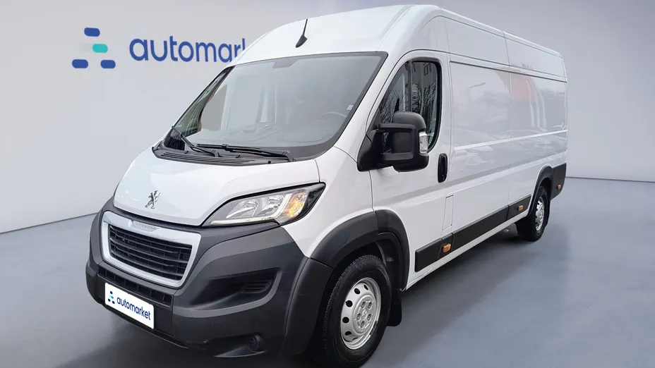 PEUGEOT Boxer Boxer 435 BlueHDi L4H2 Premium