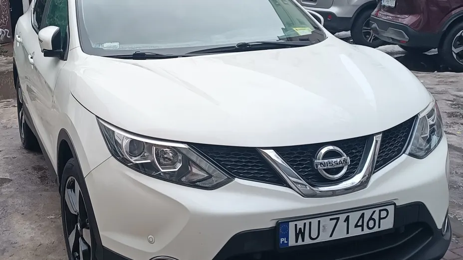 NISSAN Qashqai Qashqai 1.2 DIG-T N-Connecta EU6