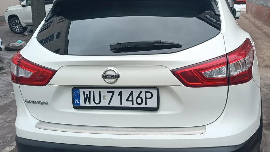 NISSAN Qashqai Qashqai 1.2 DIG-T N-Connecta EU6