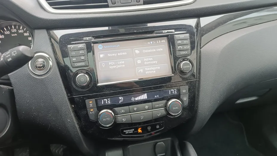 NISSAN Qashqai Qashqai 1.2 DIG-T N-Connecta EU6