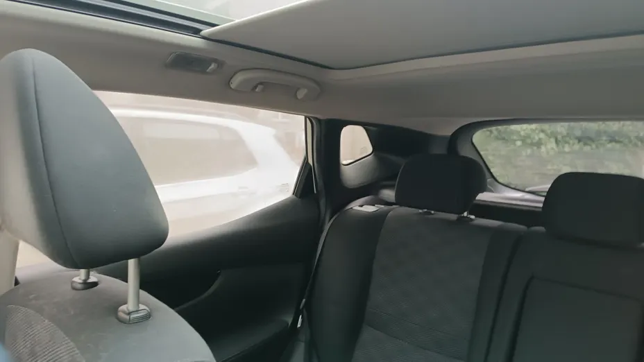 NISSAN Qashqai Qashqai 1.2 DIG-T N-Connecta EU6