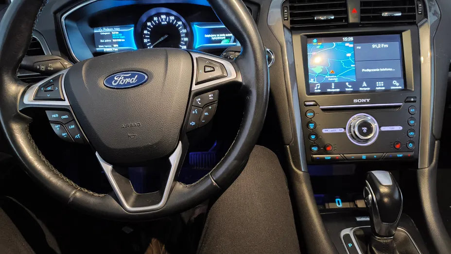 FORD Mondeo Mondeo 2.0 Hybrid Titanium