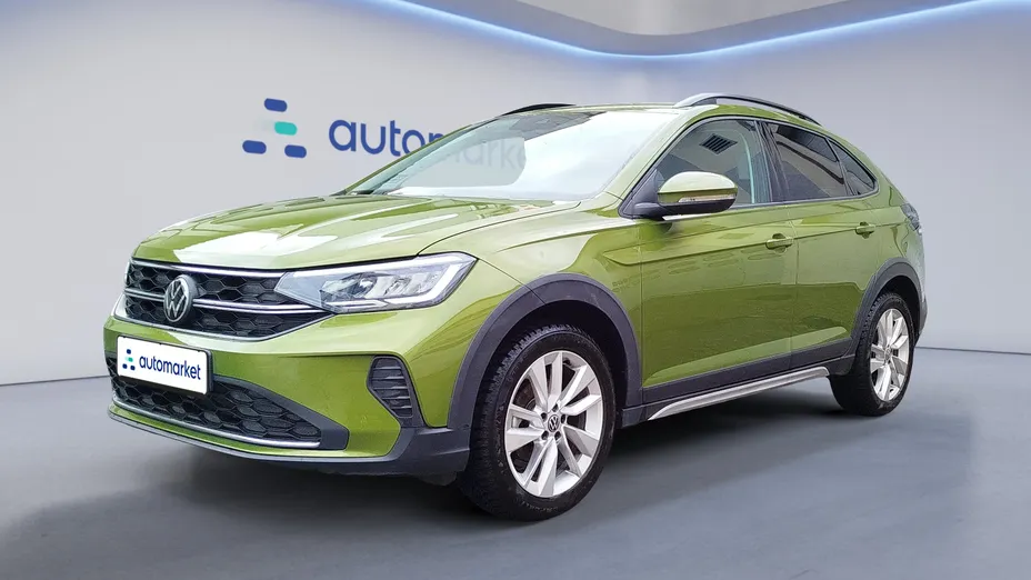 VOLKSWAGEN Taigo Taigo 1.0 TSI Life Plus