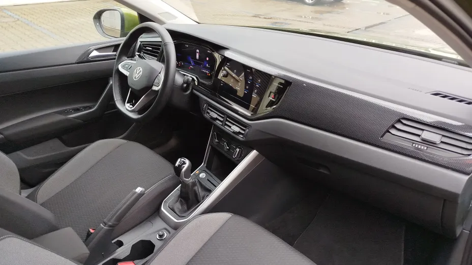 VOLKSWAGEN Taigo Taigo 1.0 TSI Life Plus