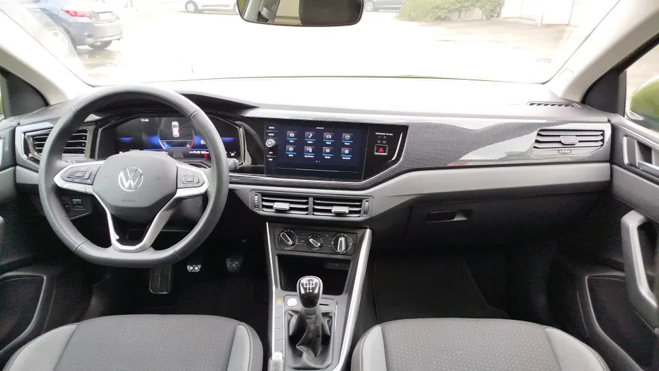 VOLKSWAGEN Taigo Taigo 1.0 TSI Life Plus