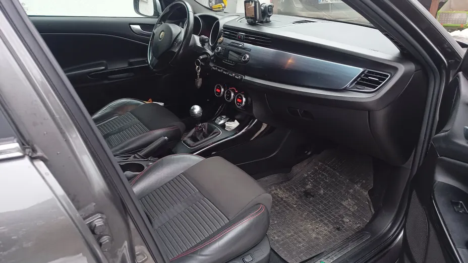 ALFA ROMEO Giulietta Giulietta 1750 TBi Quadrifoglio Verde