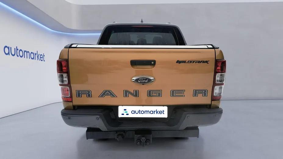 FORD Ranger Ranger 2.0 EcoBlue 4x4 DC Wildtrak aut