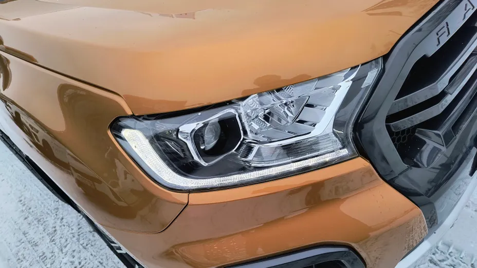 FORD Ranger Ranger 2.0 EcoBlue 4x4 DC Wildtrak aut